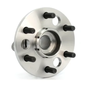 Chevrolet K1500, K2500, Blazer Front Wheel Bearing and Hub Assembly 70-515001
