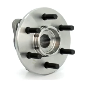 Dodge Dakota, Durango Front Wheel Bearing and Hub Assembly 70-515007