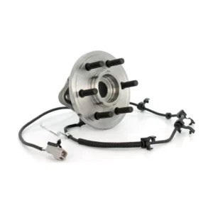 Dodge Dakota, Durango Front Right Wheel Bearing and Hub Assembly 70-515009