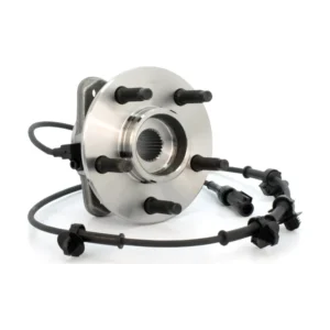 Mazda B4000, B3000 Front Wheel Bearing and Hub Assembly 70-515013