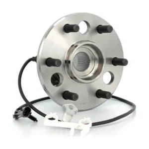 Chevrolet Tahoe, K1500, K1500 Suburban Front Wheel Bearing and Hub Assembly 70-515024