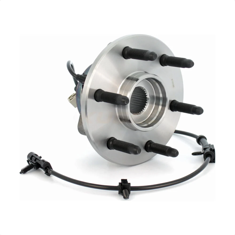 Chevrolet Express 1500, Silverado 1500, Suburban 1500 Front Wheel Bearing and Hub Assembly 70-515036