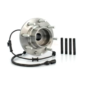 Ford Excursion, F-250 Super Duty, F-350 Super Duty Front Wheel Bearing and Hub Assembly 70-515056