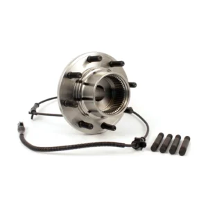 Ford F-250 Super Duty, F-350 Super Duty Front Wheel Bearing and Hub Assembly 70-515057