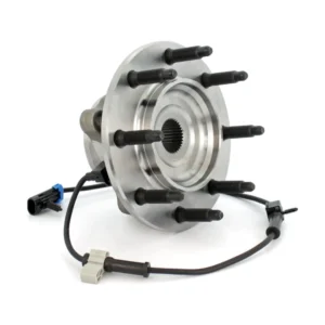 Chevrolet Suburban 2500, Silverado 1500 Front Wheel Bearing and Hub Assembly 70-515058