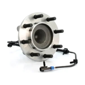 Chevrolet Express 3500, Express 4500 Front Wheel Bearing and Hub Assembly 70-515060