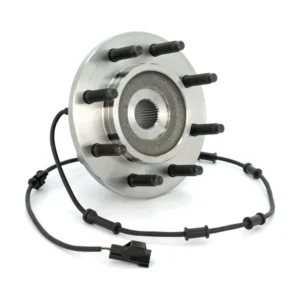 Dodge Ram 2500, Ram 3500 Front Wheel Bearing and Hub Assembly 70-515061