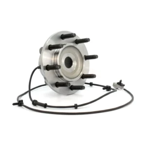 Dodge Ram 2500, Ram 3500 Front Wheel Bearing and Hub Assembly 70-515063