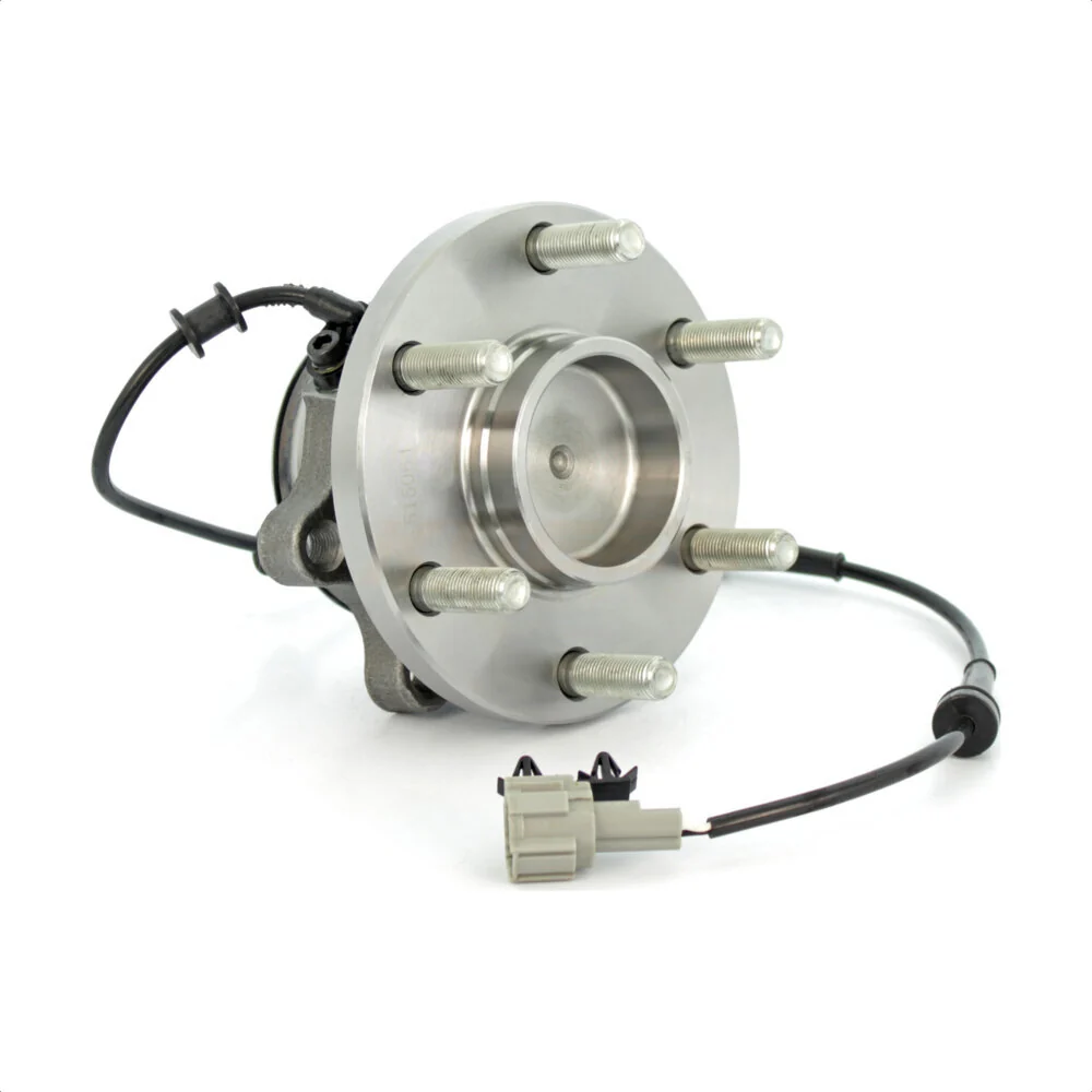 Nissan Frontier, Xterra, Pathfinder Front Wheel Bearing and Hub Assembly 70-515064