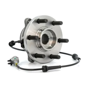 Nissan Frontier, Xterra, Pathfinder Front Wheel Bearing and Hub Assembly 70-515065