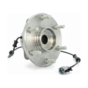 Nissan TITAN, Armada, Pathfinder Front Wheel Bearing and Hub Assembly 70-515066