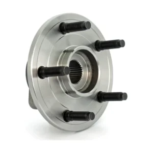 Dodge Ram 1500 Front Wheel Bearing and Hub Assembly 2002-2008 70-515072