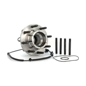 Ford F-250 Super Duty, F-350 Super Duty Front Wheel Bearing and Hub Assembly 70-515081
