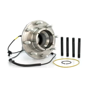 Ford F-250 Super Duty, F-350 Super Duty Front Wheel Bearing and Hub Assembly 70-515082