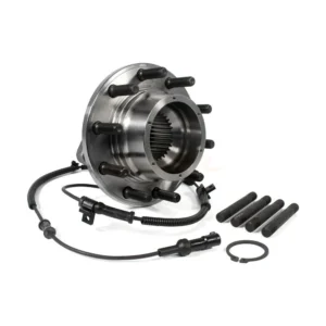 Ford F-450 Super Duty, F-550 Super Duty Front Wheel Bearing and Hub Assembly 70-515083
