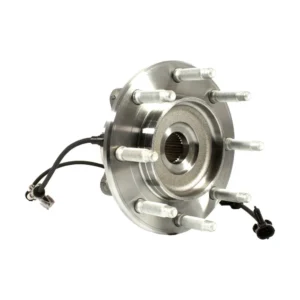 Chevrolet Silverado 2500 HD, Suburban 2500 Front Wheel Bearing and Hub Assembly 70-515086