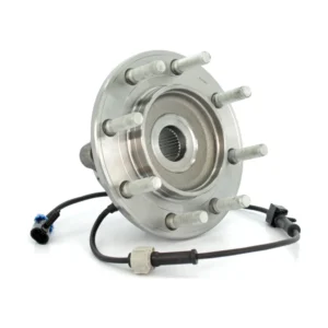 Chevrolet Silverado 3500, Silverado 3500 Classic Front Wheel Bearing and Hub Assembly 70-515087