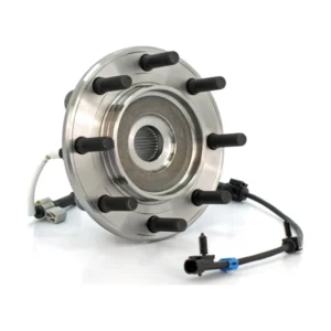 Chevrolet Silverado 3500, Silverado 3500 Classic Front Wheel Bearing and Hub Assembly 70-515088