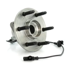 Chevrolet Suburban 1500, Tahoe, Avalanche Front Wheel Bearing and Hub Assembly 70-515096