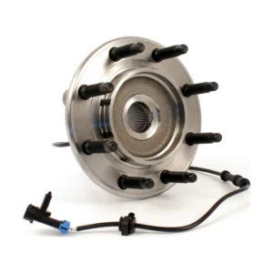 Chevrolet Suburban 2500, Silverado 2500 HD Front Wheel Bearing and Hub Assembly 70-515098