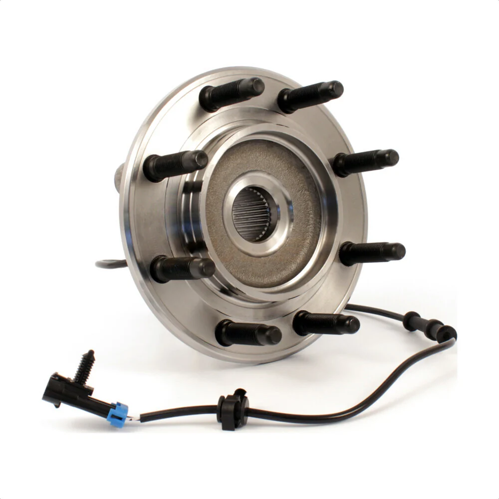 Chevrolet Suburban 2500, Silverado 2500 HD Front Wheel Bearing and Hub Assembly 70-515098