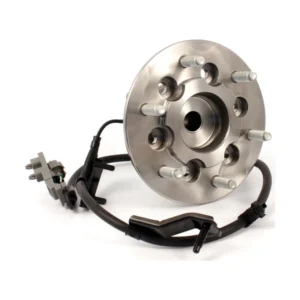 Chevrolet Colorado Front Left Wheel Bearing and Hub Assembly 2004-2008 70-515104