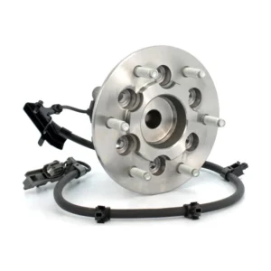 Chevrolet Colorado Front Right Wheel Bearing and Hub Assembly 2004-2008 70-515105
