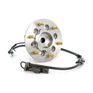 Chevrolet Colorado Front Right Wheel Bearing and Hub Assembly 2004-2008 70-515107
