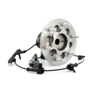 Chevrolet Colorado Front Left Wheel Bearing and Hub Assembly 2004-2008 70-515108