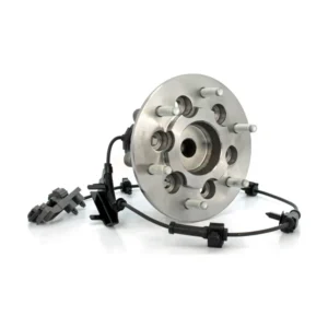Chevrolet Colorado Front Right Wheel Bearing and Hub Assembly 2004-2008 70-515109