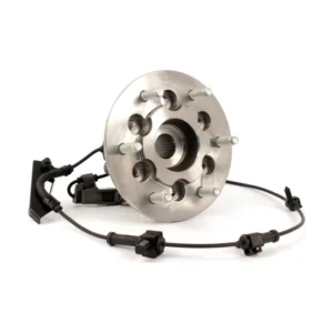 Chevrolet Colorado Front Left Wheel Bearing and Hub Assembly 2004-2008 70-515110