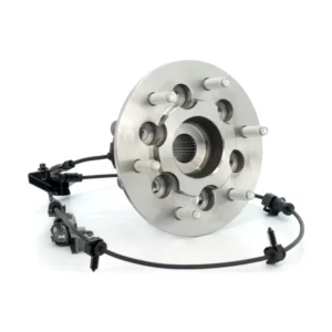 Chevrolet Colorado Front Right Wheel Bearing and Hub Assembly 2004-2008 70-515111