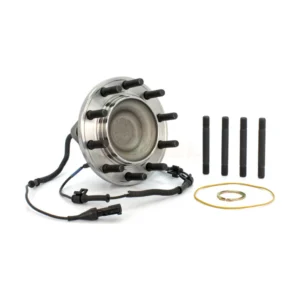 Ford F-450 Super Duty, F-550 Super Duty Front Wheel Bearing and Hub Assembly 70-515115