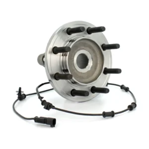 Dodge Ram 2500, Ram 3500 Front Wheel Bearing and Hub Assembly 70-515122