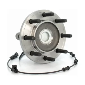 Dodge Ram 2500, Ram 3500 Front Wheel Bearing and Hub Assembly 70-515123