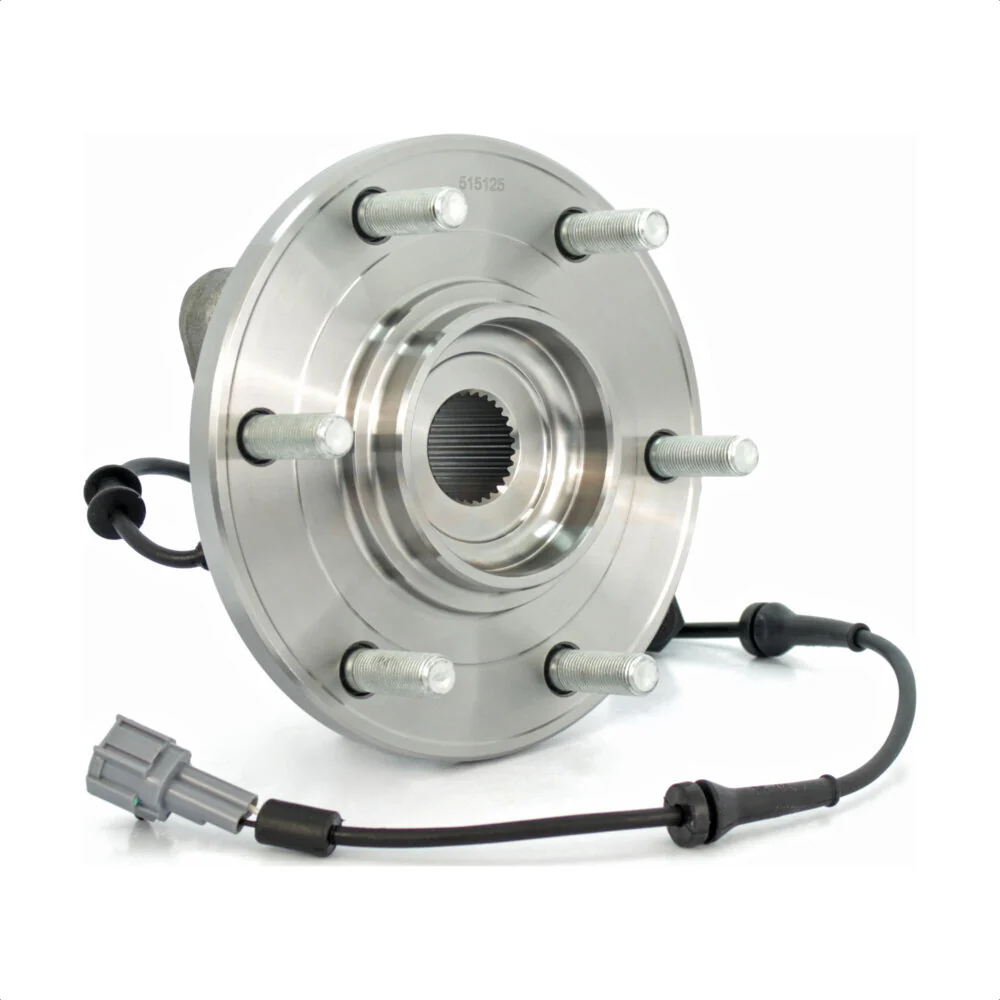 Nissan Armada, TITAN Front Wheel Bearing and Hub Assembly 70-515125