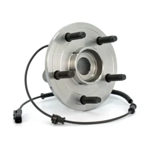 Dodge Ram 1500 Front Wheel Bearing and Hub Assembly 2009-2010 70-515126