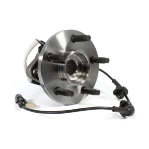 Mazda B4000 Front Wheel Bearing and Hub Assembly 2003-2010 70-515129