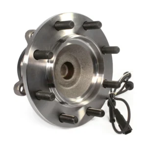 Nissan NV1500, NV2500, NV3500 Front Wheel Bearing and Hub Assembly 70-515137