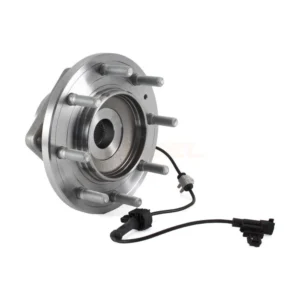 Chevrolet Silverado 3500 HD Front Wheel Bearing and Hub Assembly 2011-2019 70-515144