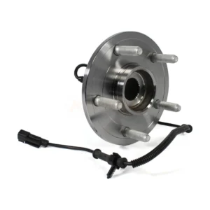 Ram 1500, 1500 Classic Front Wheel Bearing and Hub Assembly 70-515151