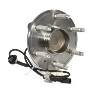 Chevrolet Suburban, Tahoe, Silverado 1500 Front Wheel Bearing and Hub Assembly 70-515159