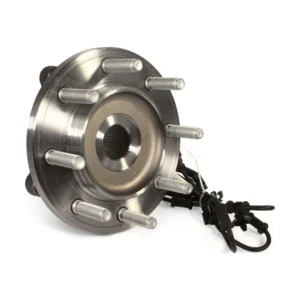 Ram 3500, 2500 Front Wheel Bearing and Hub Assembly 70-515162