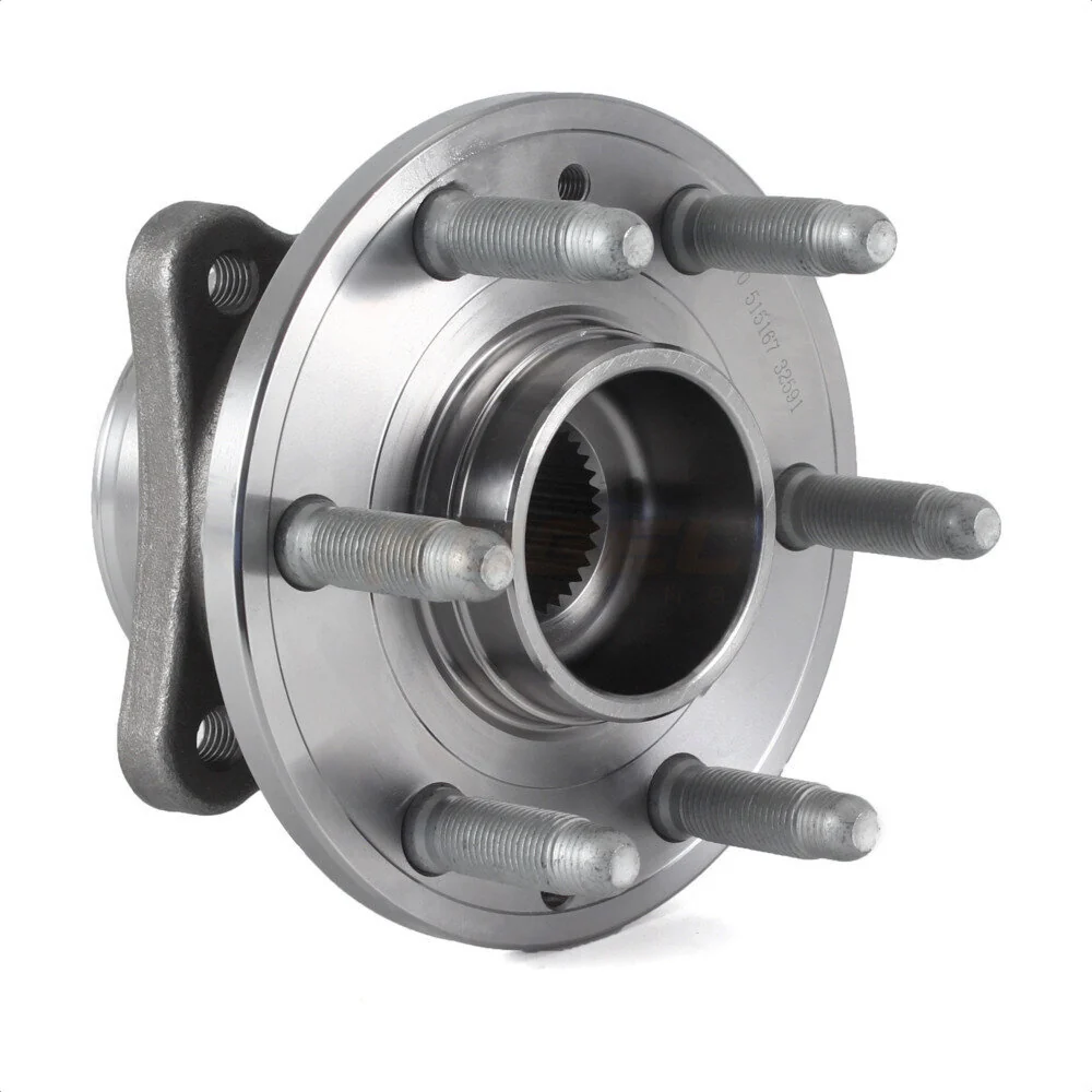 Chevrolet Colorado Front Wheel Bearing and Hub Assembly 2015-2022 70-515167