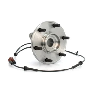 Nissan Armada, Pathfinder, Pathfinder Armada Rear Wheel Bearing and Hub Assembly 70-541004