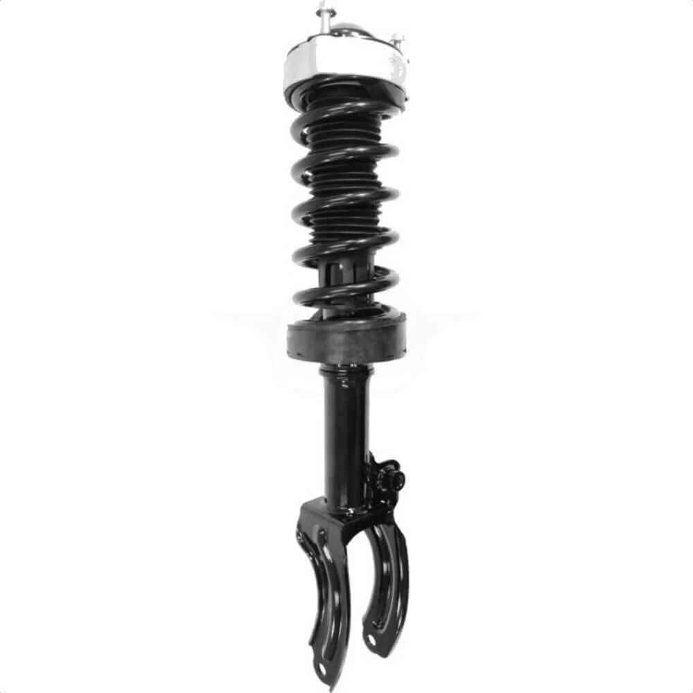 Volkswagen Touareg Front Left Strut and Coil Spring Assembly 2011-2017 78A-11117