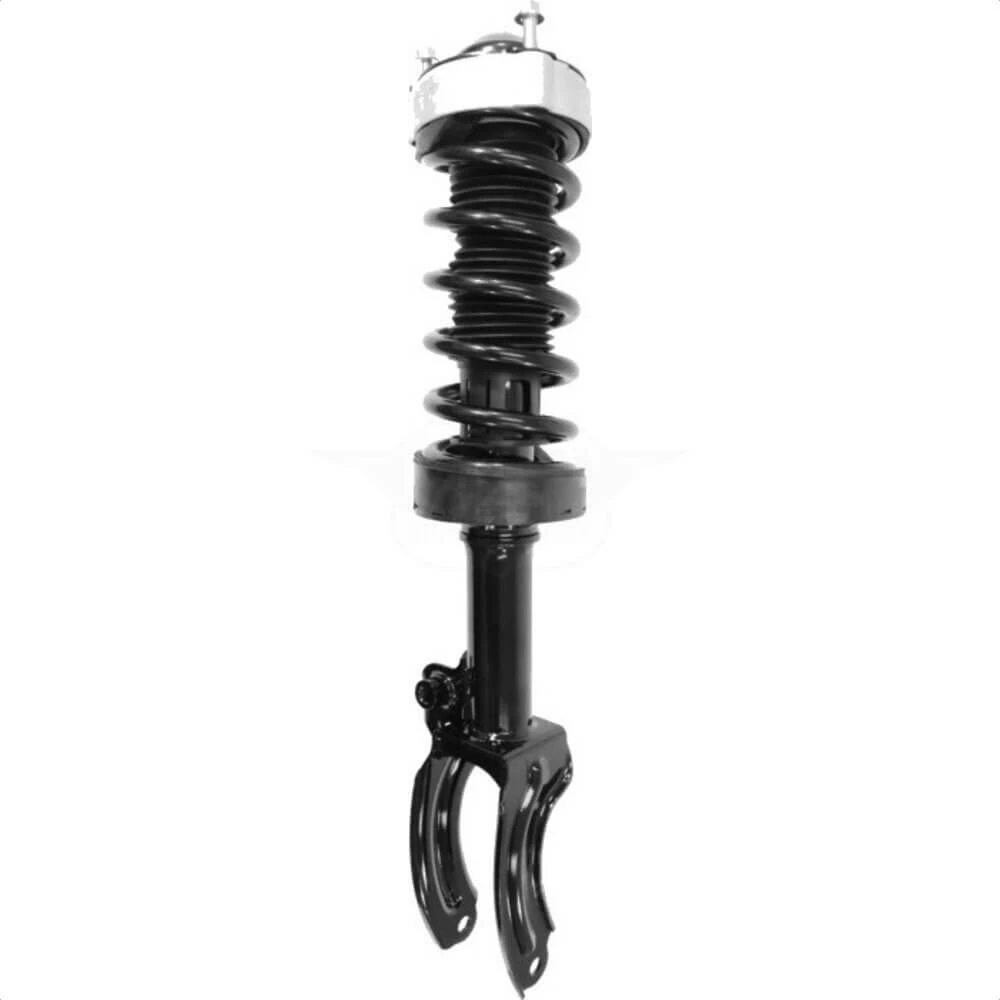 Volkswagen Touareg Front Right Strut and Coil Spring Assembly 2011-2017 78A-11118
