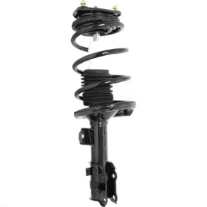 Kia Rio, Rio5 Front Right Strut and Coil Spring Assembly 78A-11136