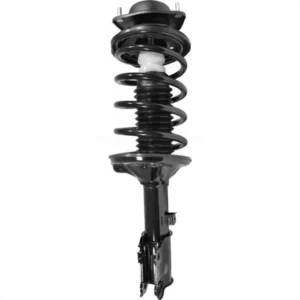 Hyundai Accent Front Left Strut and Coil Spring Assembly 2000-2005 78A-11141
