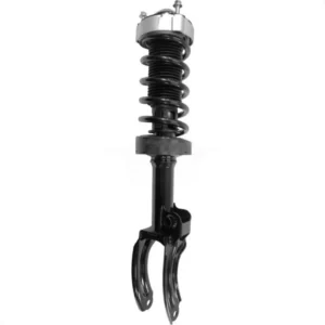 Porsche Cayenne Front Left Strut and Coil Spring Assembly 2011-2018 78A-11147